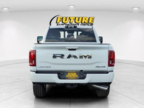 2026 RAM 3500 Limited