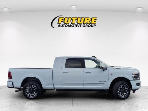 2026 RAM 3500 Limited