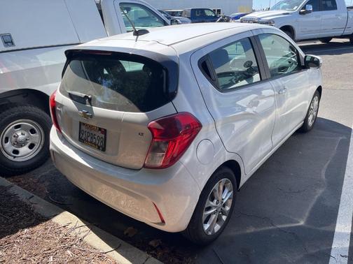 2022 Chevrolet Spark 1LT