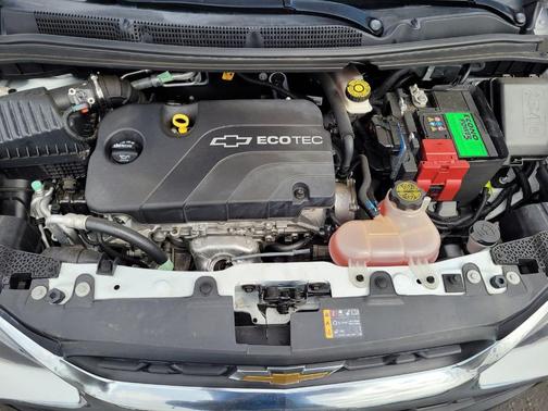 2022 Chevrolet Spark 1LT