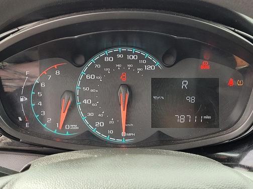 2022 Chevrolet Spark 1LT
