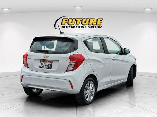 2022 Chevrolet Spark 1LT