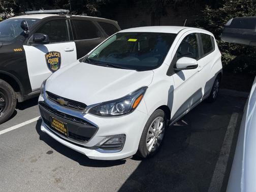 2022 Chevrolet Spark 1LT