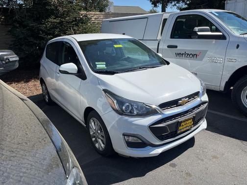 2022 Chevrolet Spark 1LT