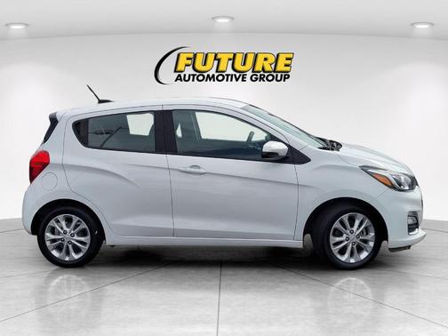2022 Chevrolet Spark 1LT