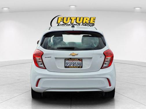 2022 Chevrolet Spark 1LT