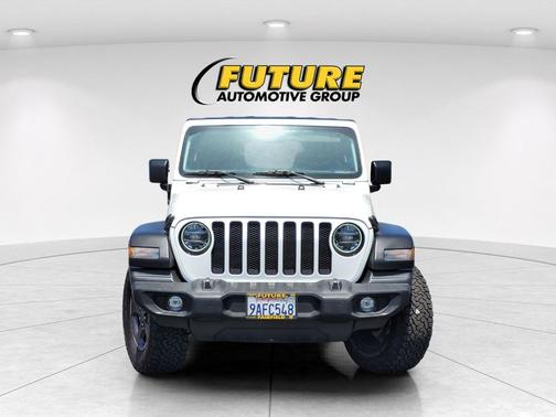 2022 Jeep Wrangler Unlimited Sport Altitude