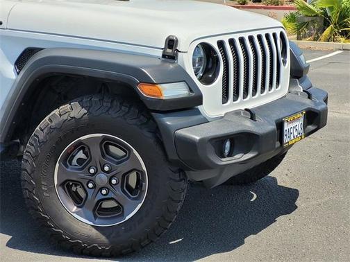 2022 Jeep Wrangler Unlimited Sport Altitude