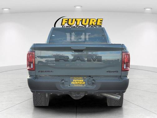 2026 RAM 2500 Rebel/Power Wagon