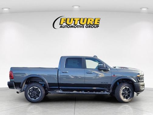 2026 RAM 2500 Rebel/Power Wagon