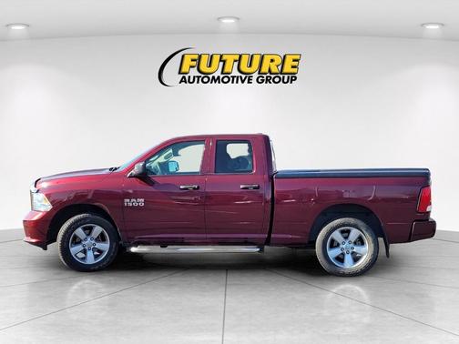 2016 RAM 1500 Tradesman/Express