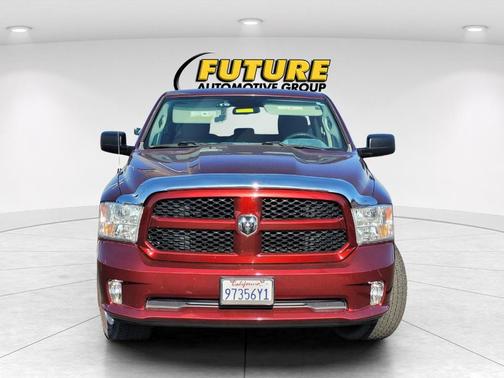 2016 RAM 1500 Tradesman/Express