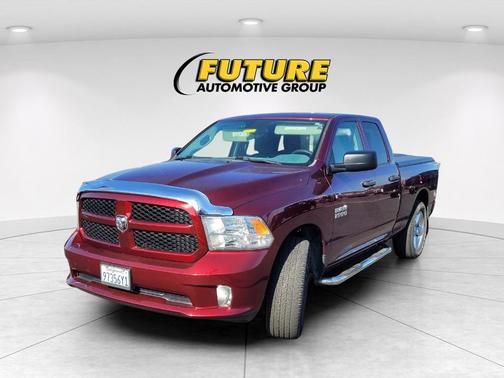 2016 RAM 1500 Tradesman/Express