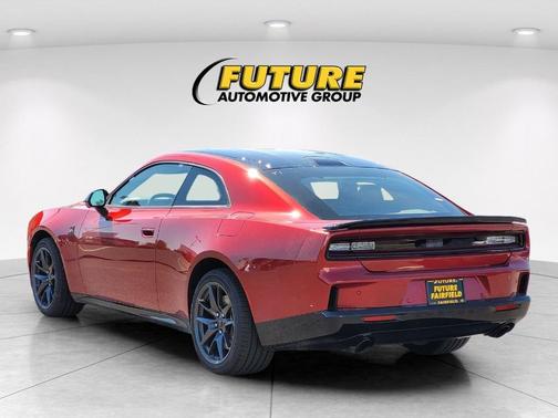 REDEYE 2026 Dodge Charger Scat Pack