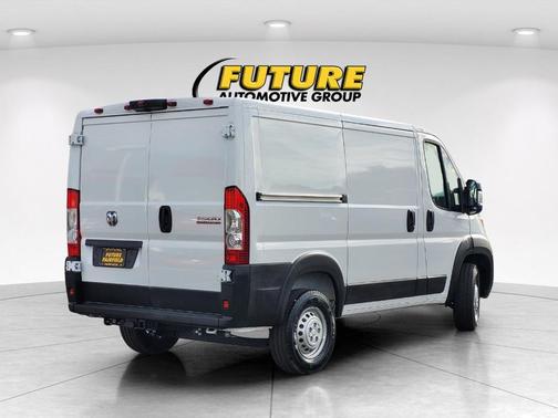 2026 RAM ProMaster 1500 Low Roof
