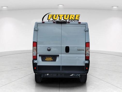 2026 RAM ProMaster 1500 Low Roof