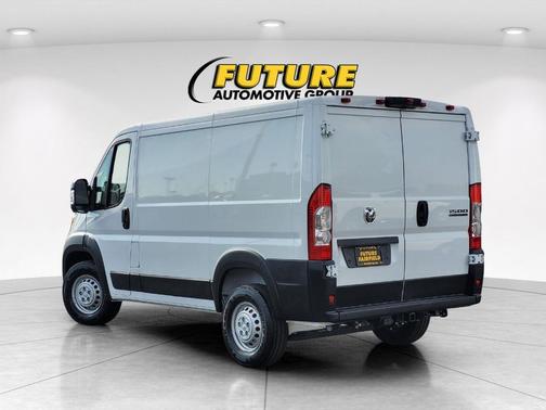 2026 RAM ProMaster 1500 Low Roof