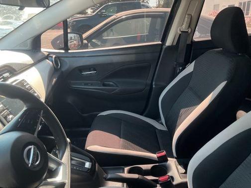 2021 Nissan Versa 1.6 SV