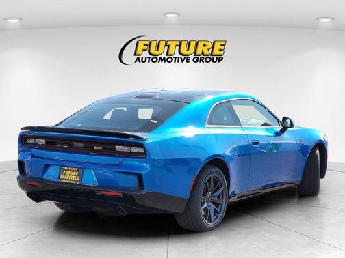 BLUDICROUS 2026 Dodge Charger Scat Pack