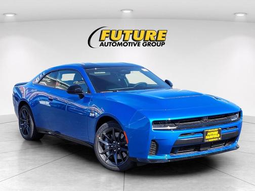 BLUDICROUS 2026 Dodge Charger Scat Pack