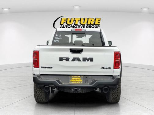 Bright White Clearcoat 2026 RAM 1500 RHO