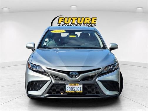 2023 Toyota Camry 