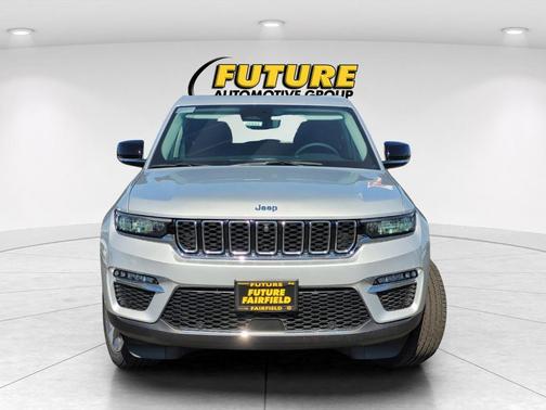 2024 Jeep Grand Cherokee 4xe Base