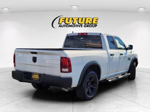 2021 RAM 1500 Classic SLT
