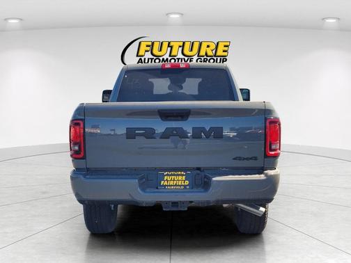Ceramic Gray Clearcoat 2026 RAM 2500 Tradesman