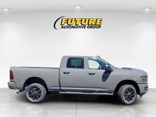 Ceramic Gray Clearcoat 2026 RAM 2500 Tradesman