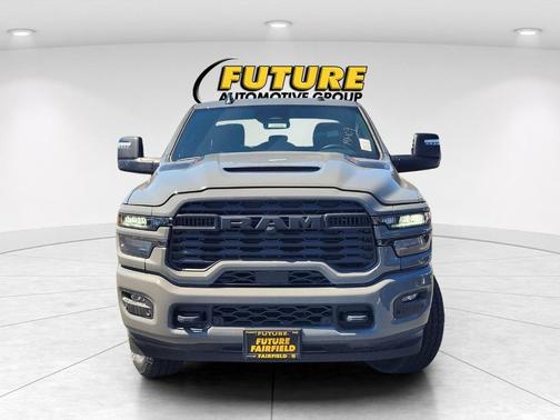 Ceramic Gray Clearcoat 2026 RAM 2500 Tradesman