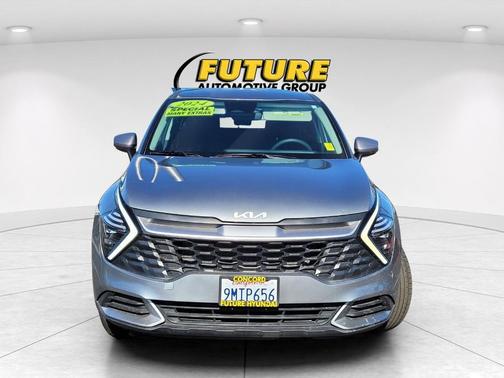 2024 Kia Sportage LX