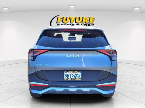 2024 Kia Sportage LX