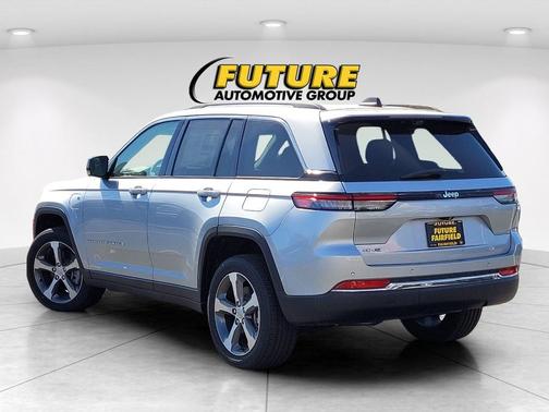 2024 Jeep Grand Cherokee 4xe Base