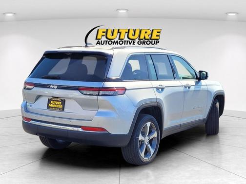 2024 Jeep Grand Cherokee 4xe Base