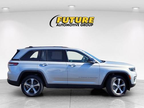 2024 Jeep Grand Cherokee 4xe Base