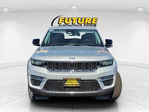 2024 Jeep Grand Cherokee 4xe Base