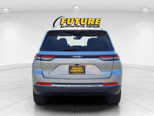 2024 Jeep Grand Cherokee 4xe Base