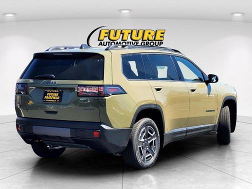 41 2026 Jeep Cherokee LAREDO/LIMITED