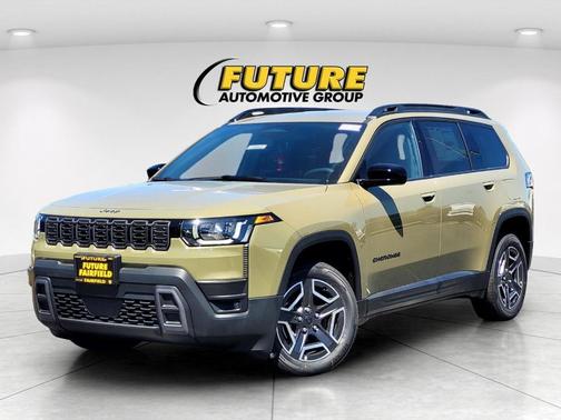 41 2026 Jeep Cherokee LAREDO/LIMITED