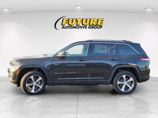 2024 Jeep Grand Cherokee 4xe Base