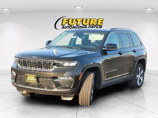 2024 Jeep Grand Cherokee 4xe Base