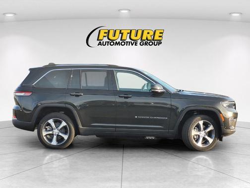 2024 Jeep Grand Cherokee 4xe Base