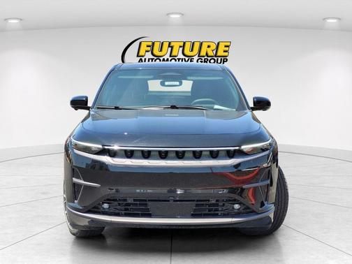 2025 Jeep Wagoneer S Limited