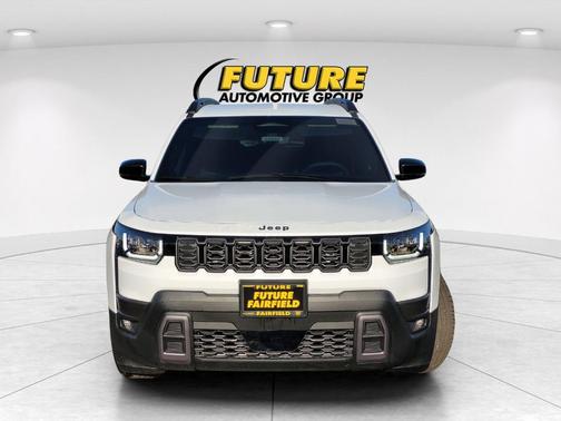 2026 Jeep Cherokee LAREDO/LIMITED