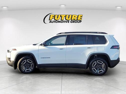 2026 Jeep Cherokee LAREDO/LIMITED