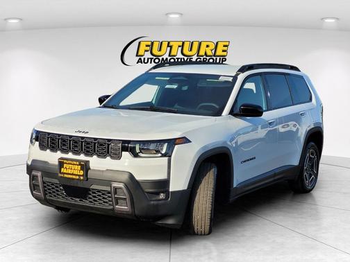 2026 Jeep Cherokee LAREDO/LIMITED