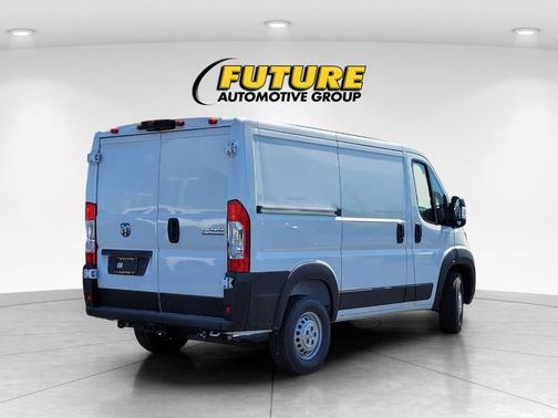 2026 RAM ProMaster 1500 Low Roof