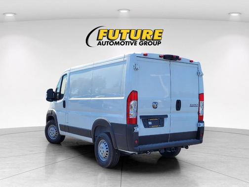 2026 RAM ProMaster 1500 Low Roof