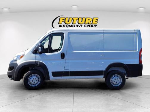 2026 RAM ProMaster 1500 Low Roof